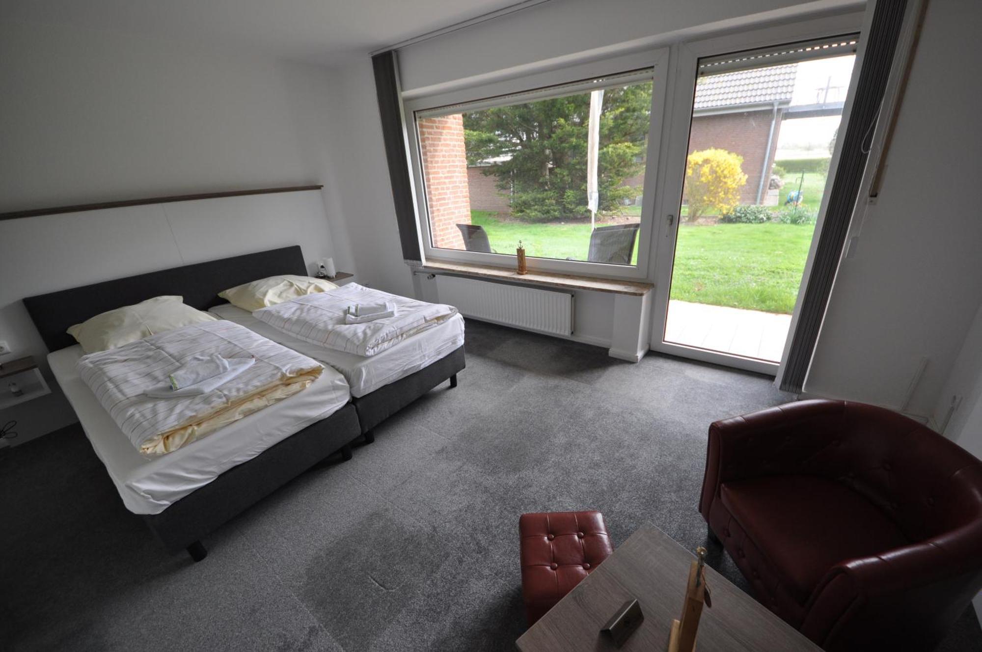 Haus Am Binnensee Фемарн Экстерьер фото
